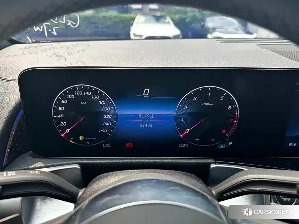 Mercedes-Benz GLB id 4559745 из Китая 15