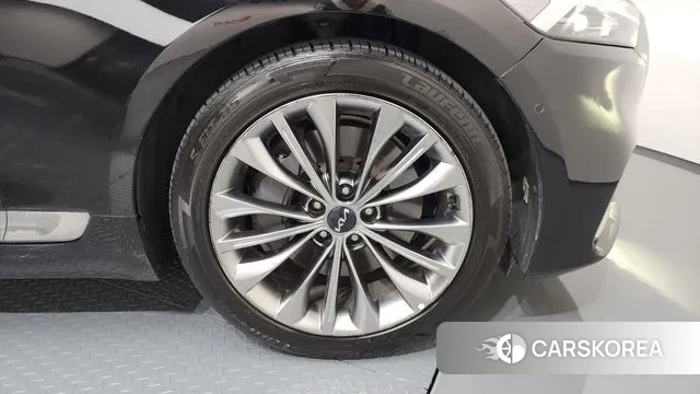 Kia The New K9 2nd generation id 3342393 из Кореи 15