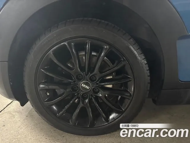 Mini Cooper Clubman id 2911142 из Кореи 15