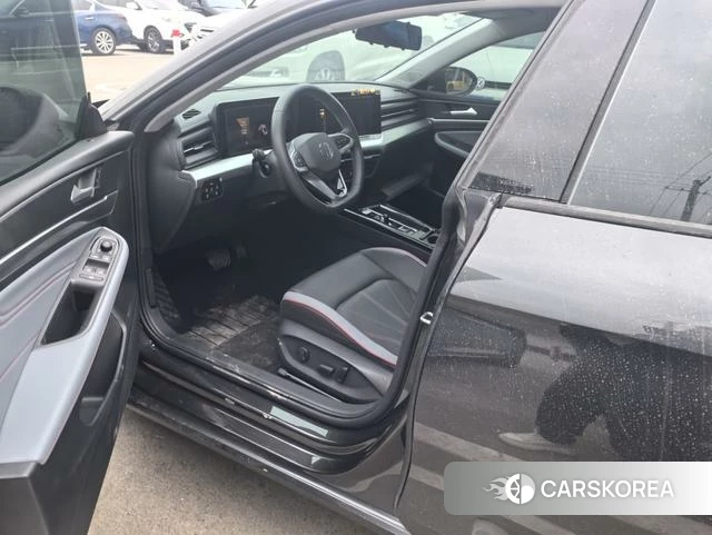 Volkswagen Lingdu 2024 Черный из Китая, фото 6
