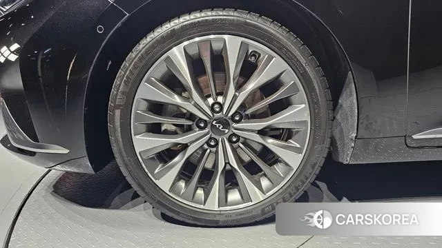 Kia K8 id 3054427 из Кореи 15