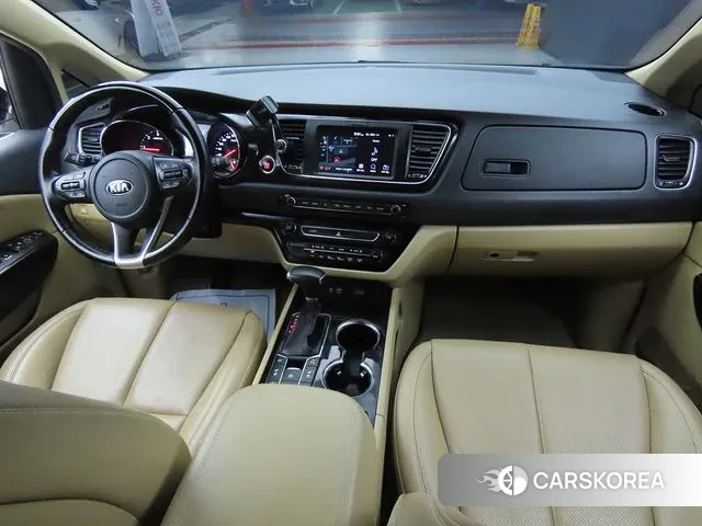 Kia The New Carnival id 3220797 из Кореи 15