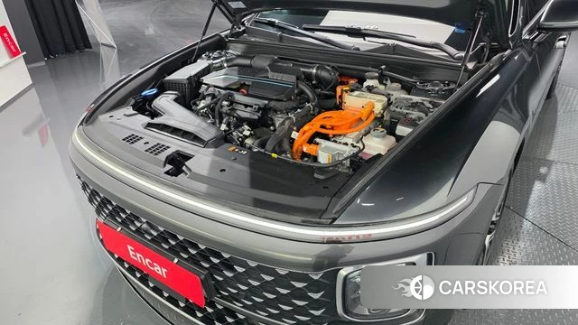Hyundai Grandeur Hybrid (GN7) id 4549351 из Кореи 31