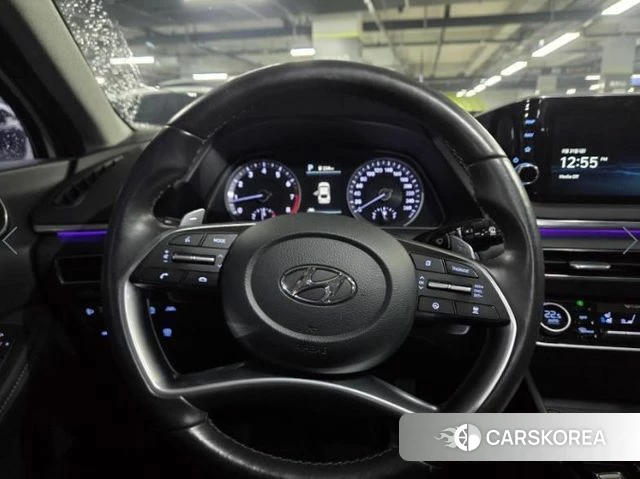 Hyundai Sonata (DN8) id 4721038 из Кореи 7