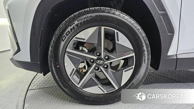 Hyundai The New Tucson Hybrid (NX4) id 3850373 из Кореи 15