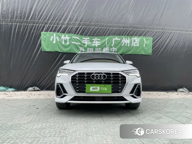 Audi Q3 id 4273378 из Китая 22