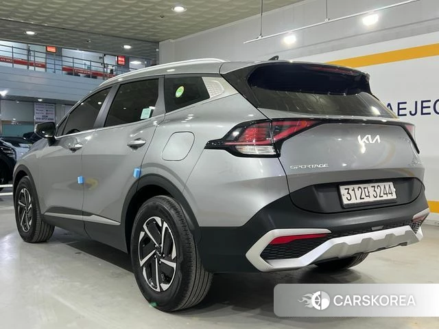 Kia Sportage 5th Generation Hybrid id 3892106 из Кореи 15