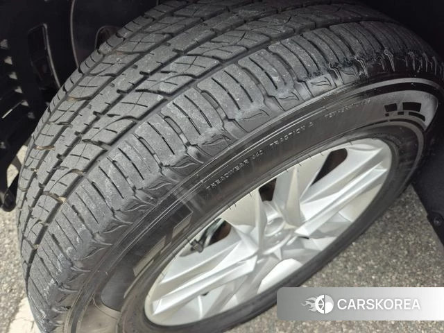 Ssangyong Rexton Sports id 3886397 из Кореи 12