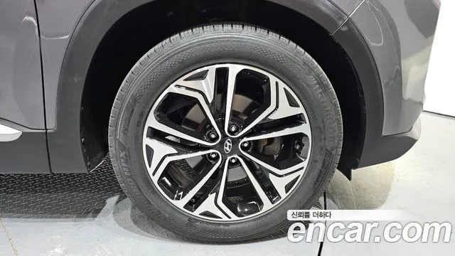 Hyundai Santa Fe TM id 2876344 из Кореи 15