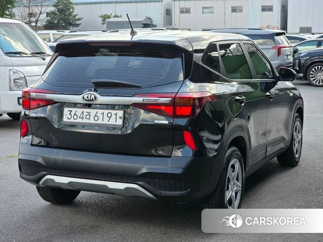 Kia Seltos id 4410652 из Кореи 15