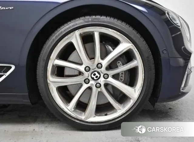 Bentley Continental GT 3rd Generation id 3606120 из Кореи 14