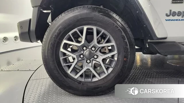 Jeep Wrangler (JL) id 3262394 из Кореи 15