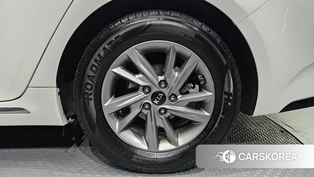 Kia The New K5 2nd generation id 3801541 из Кореи 15