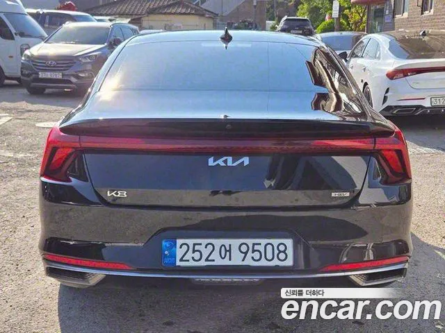 Kia K8 Hybrid id 2692387 из Кореи 15