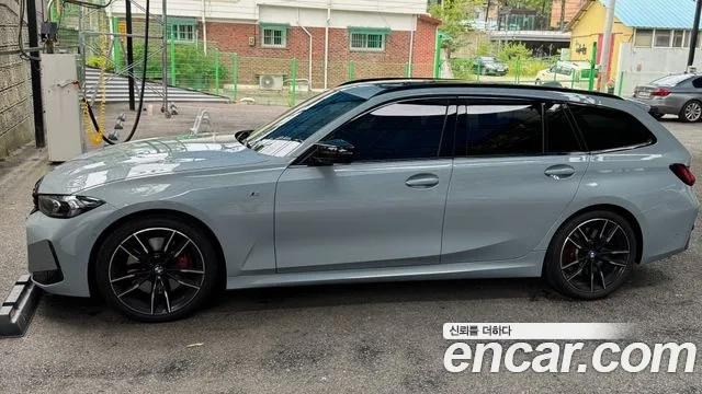 BMW 3 Series (G20) id 2873257 из Кореи 7