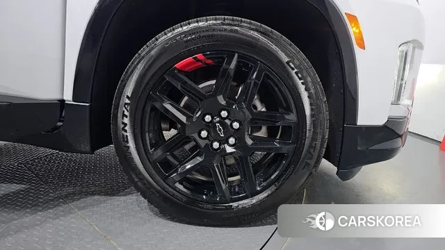 Chevrolet (GM Daewoo) Traverse id 2984042 из Кореи 15