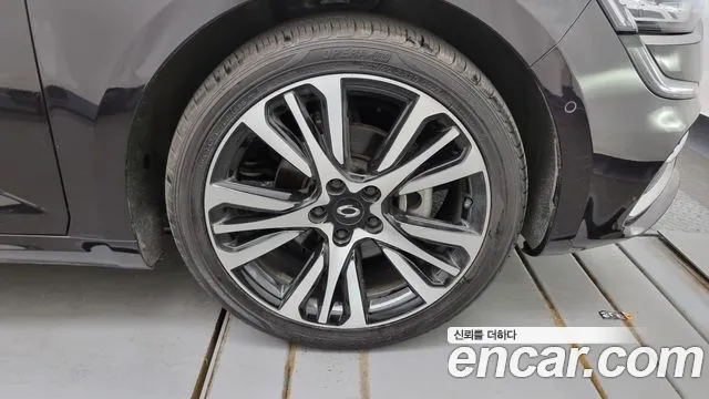 Renault Korea (Samsung) The New SM6 id 2697986 из Кореи 15