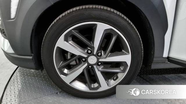 Hyundai Kona id 3728600 из Кореи 15