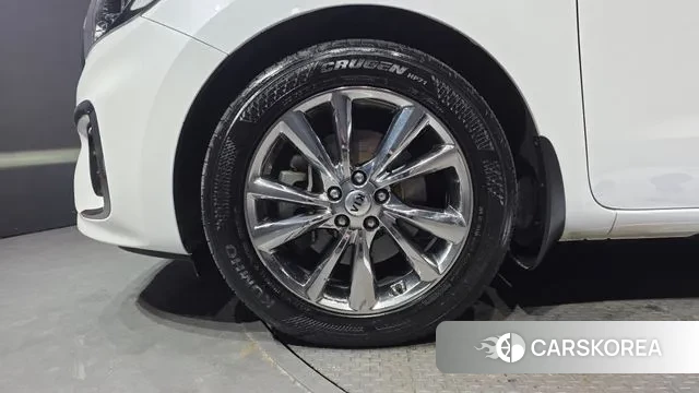 Kia The New Carnival id 3573755 из Кореи 15