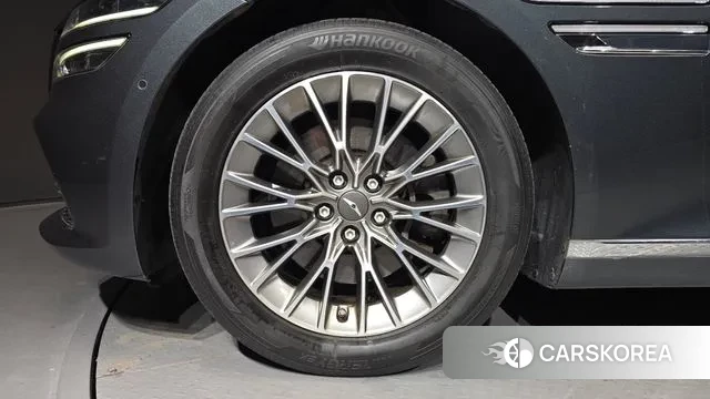 Genesis G80 (RG3) id 3479226 из Кореи 10