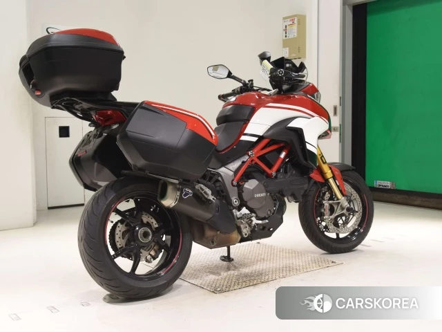 Ducati MULTISTRADA 1200 2016 из Японии, фото 3