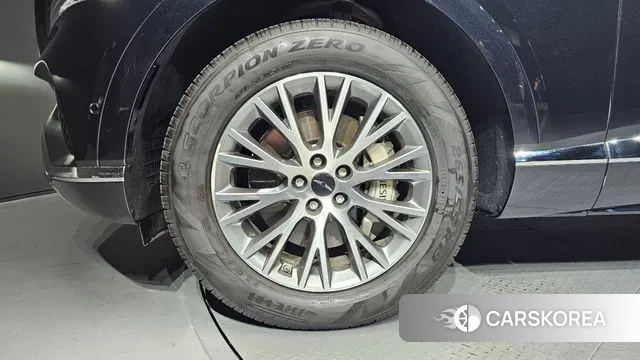 Genesis GV80 id 3447051 из Кореи 15