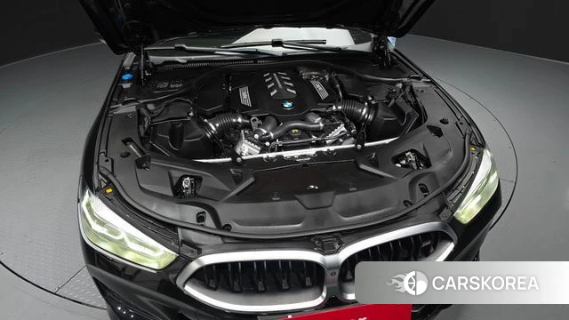 BMW 8 Series (G15) id 4917232 из Кореи 26