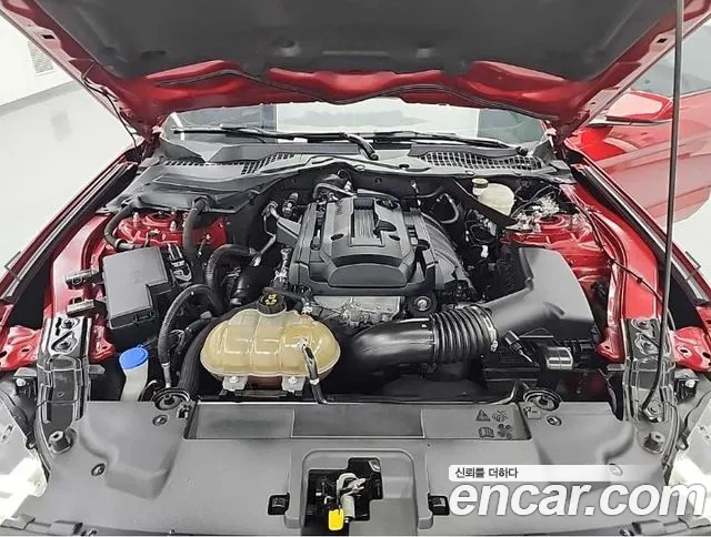 Ford Mustang id 2818205 из Кореи 15