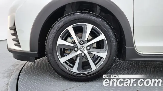 Toyota Prius C id 2658533 из Кореи 15