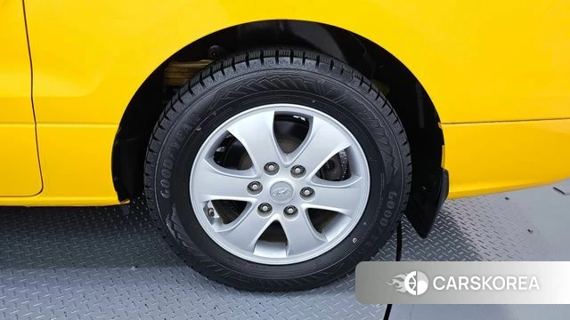 Hyundai The New Grand Starex id 3885200 из Кореи 15
