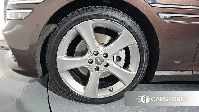 Genesis G80 (RG3) id 3514652 из Кореи 15