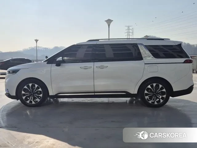 Kia Carnival 4th generation id 3601132 из Кореи 14