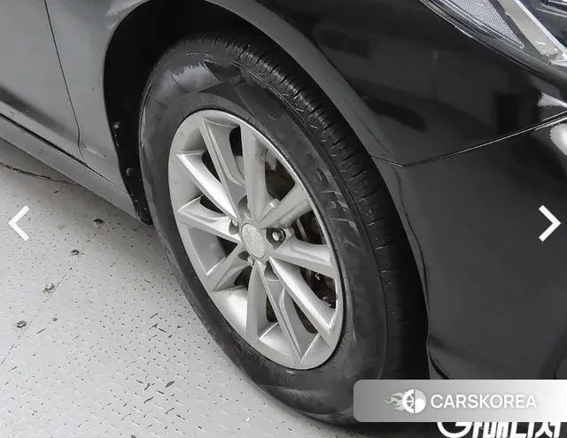 Hyundai Sonata New Rise id 3413183 из Кореи 15