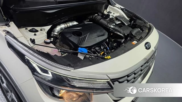 Kia Seltos id 4196133 из Кореи 30