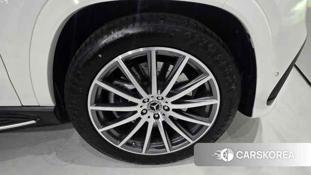 Mercedes-Benz GLS - Class X167 id 3798419 из Кореи 15