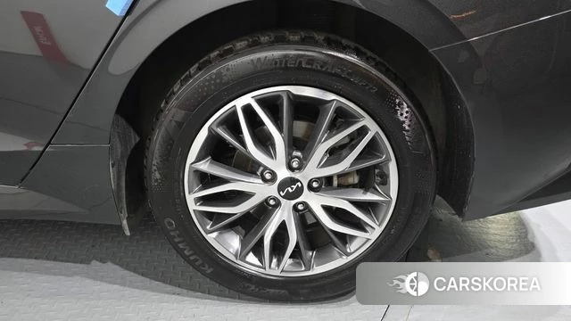 Kia K5 3rd generation id 3865584 из Кореи 15