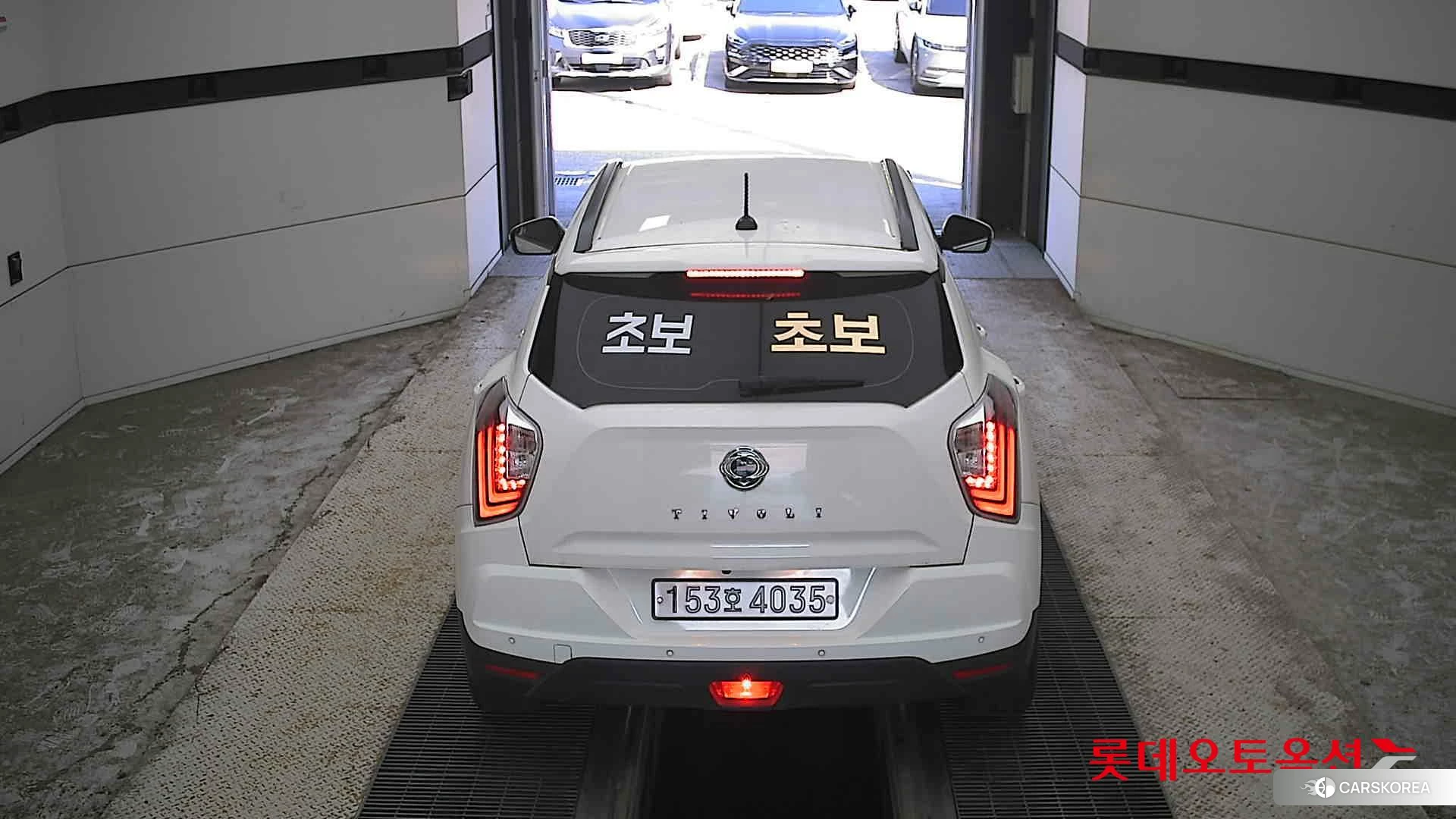 SsangYong Tivoli id 4679417 из Кореи 33