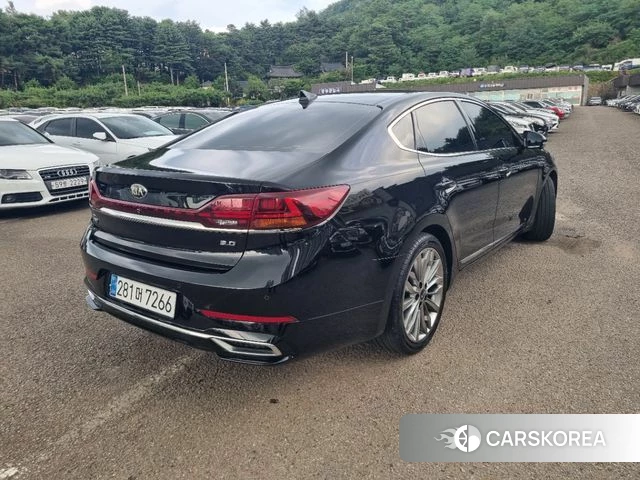 Kia K7 Premier id 4574139 из Кореи 15