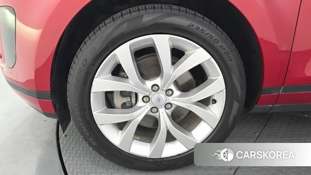 Land Rover Range Rover Evoque 2nd Generation id 4444654 из Кореи 15