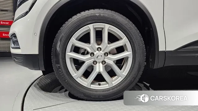 Renault Korea (Samsung) QM6 id 3403162 из Кореи 15