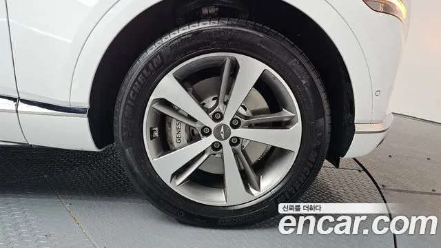 Genesis GV80 id 2674577 из Кореи 15