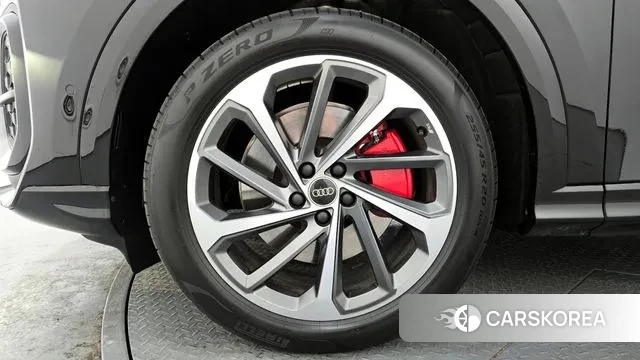 Audi Q5 (80A) id 3750856 из Кореи 15