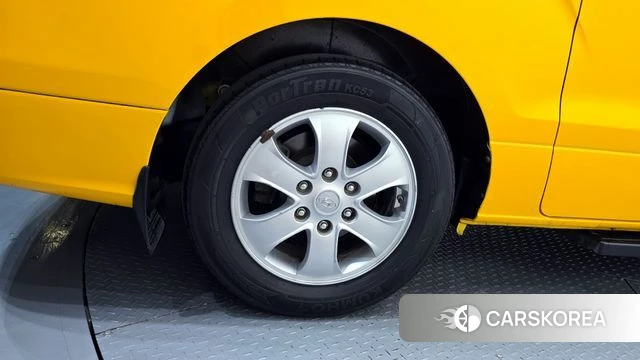 Hyundai The New Grand Starex id 4295018 из Кореи 25