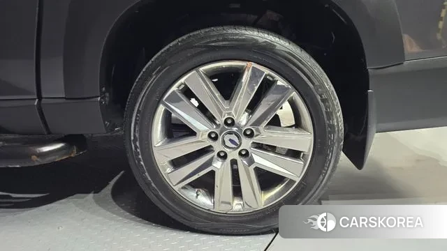 Ssangyong Rexton Sports Cannes id 2902018 из Кореи 15