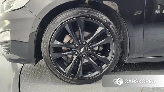 Chevrolet (GM Daewoo) The New Malibu id 3214857 из Кореи 15