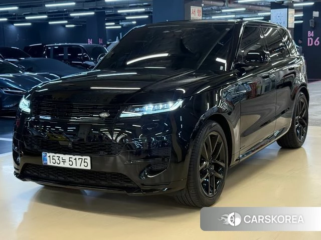 Land Rover Range Rover Sport 3rd Generation id 4349327 из Кореи 15