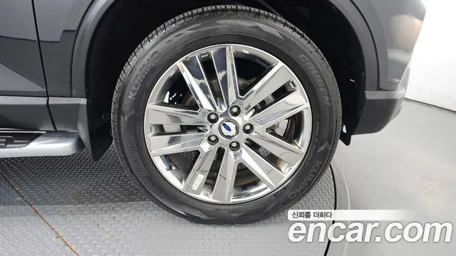 Ssangyong Rexton Sports Cannes id 2839380 из Кореи 15