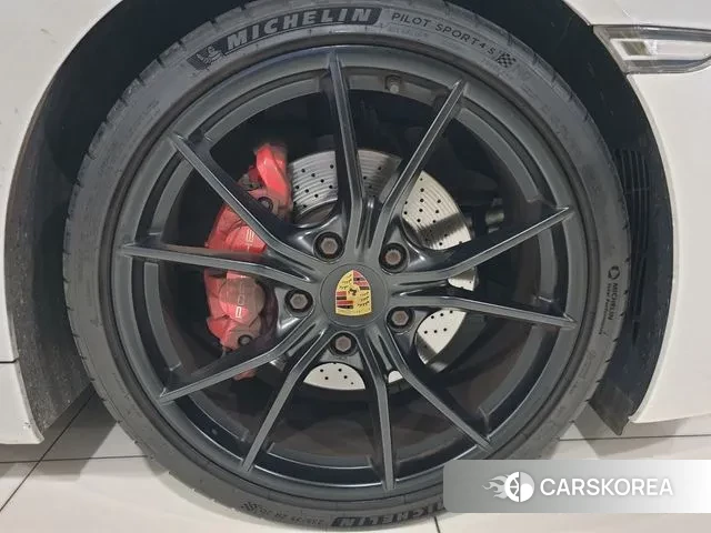 Porsche 718 Boxster id 3324774 из Кореи 15