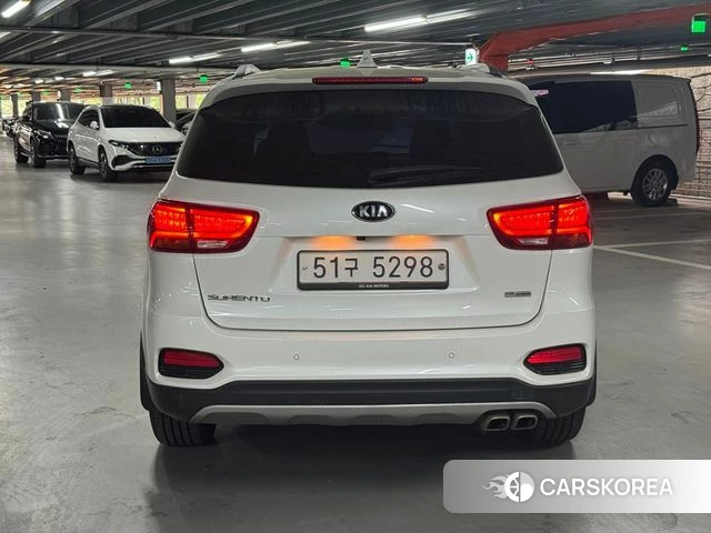 Kia The New Sorento id 4536319 из Кореи 10