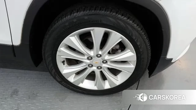 Chevrolet (GM Daewoo) The New Trax id 2928479 из Кореи 15